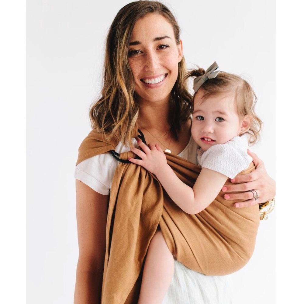 Wildbird Ring Sling // Bamboo Woodpecker RG